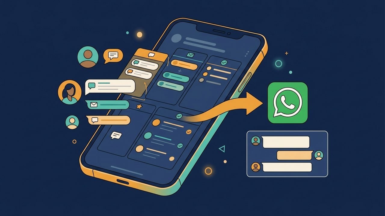 Sistema para responder DMs de Instagram sin perder pacientes