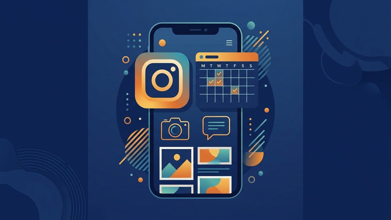 Cuántas veces publicar en Instagram según tu consultorio