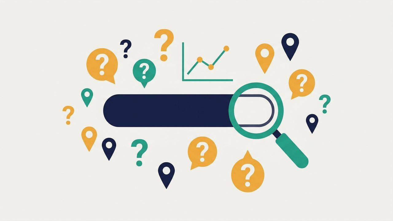 Keyword research gratis para tu consultorio en 5 pasos