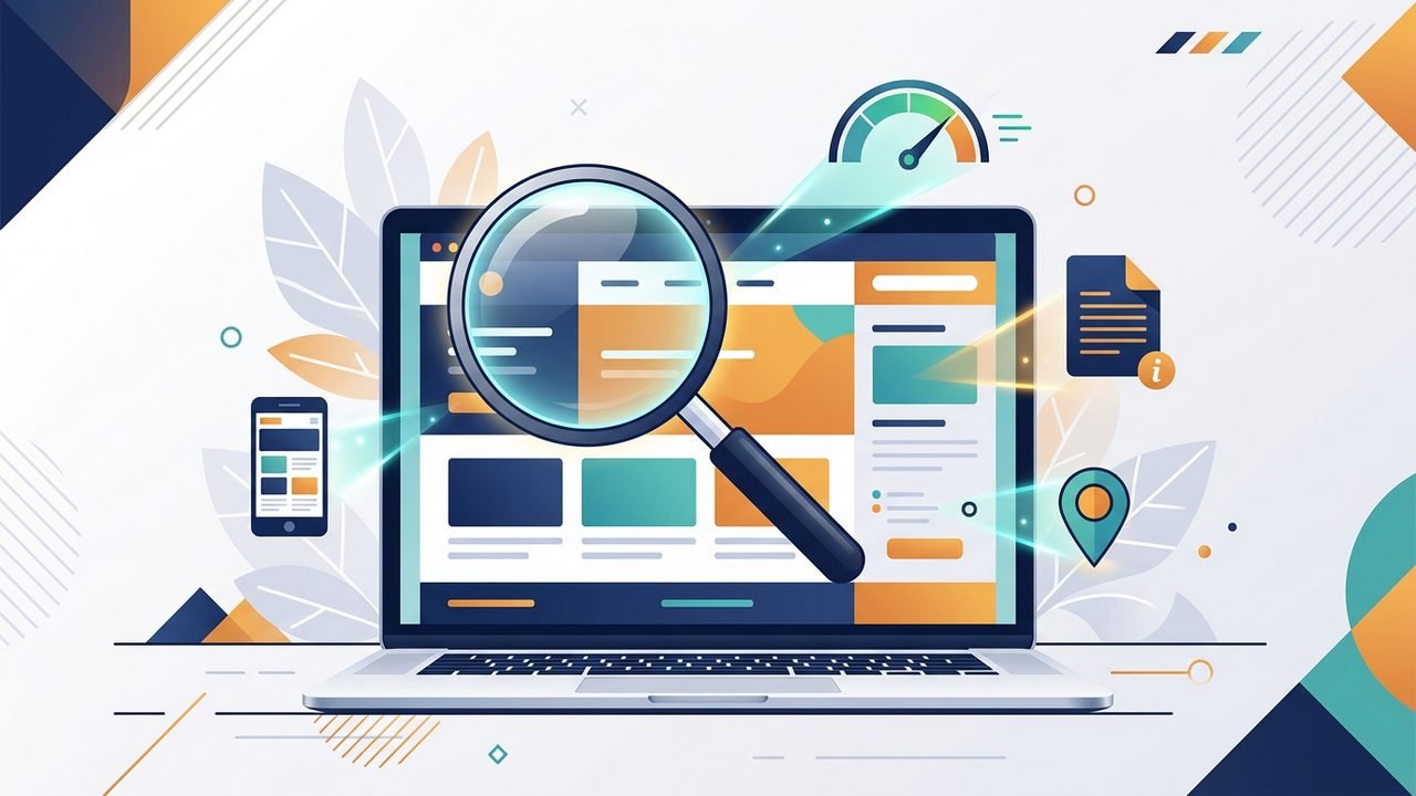 Auditoria SEO para tu consultorio: guia paso a paso