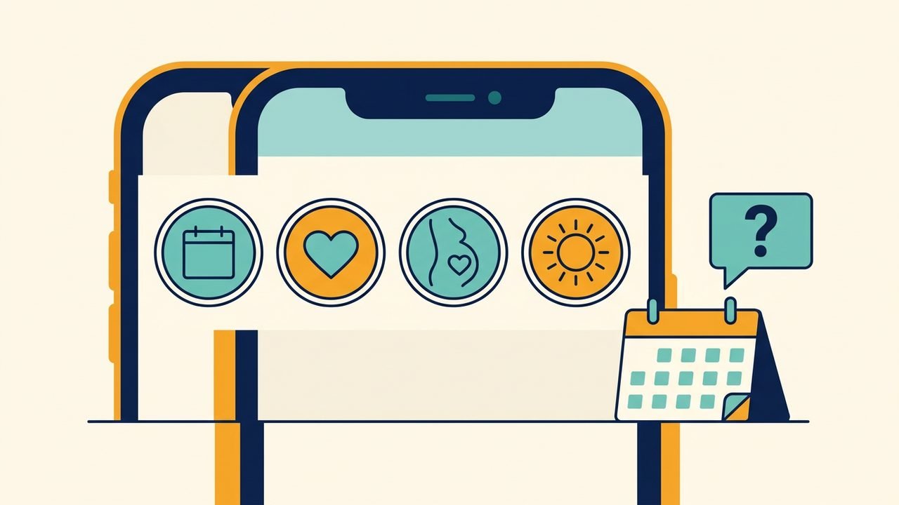 Highlights de Instagram para ginecología: el mostrador virtual