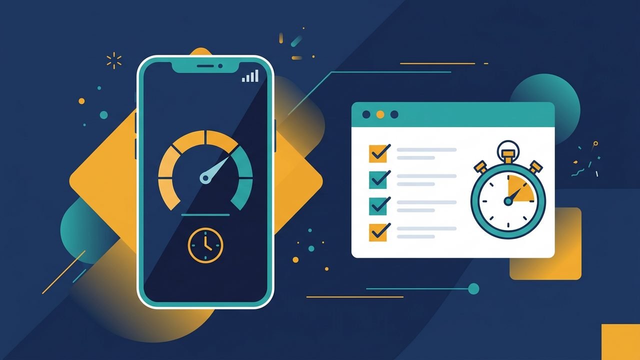 SEO tecnico para tu web: velocidad, mobile y Core Web Vitals